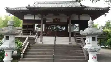 勝幢寺の本殿・本堂