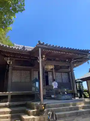 大聖院弥山本堂(広島県)