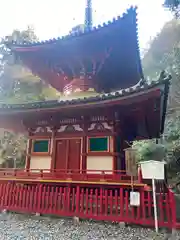 宝山寺(奈良県)