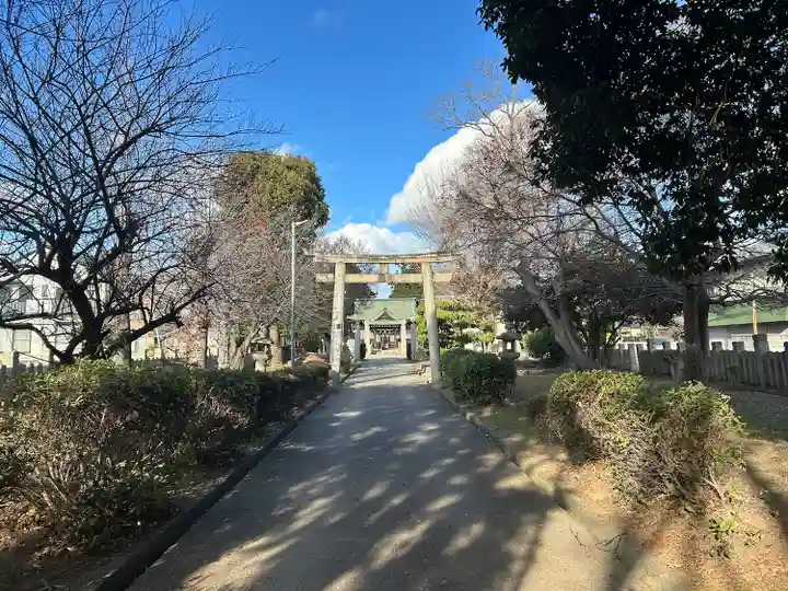 北条天満宮(兵庫県)