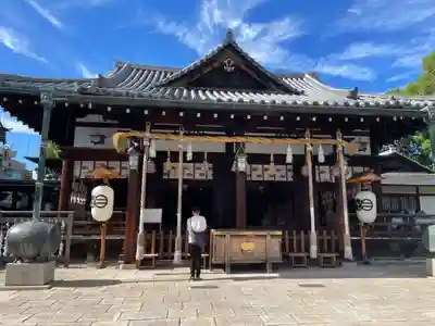 射楯兵主神社(兵庫県)
