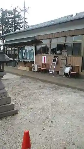 宗任神社のその他建物