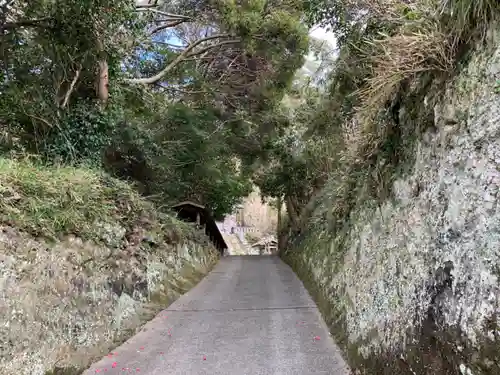 八幡神社のその他建物