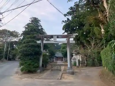 東大社(千葉県)