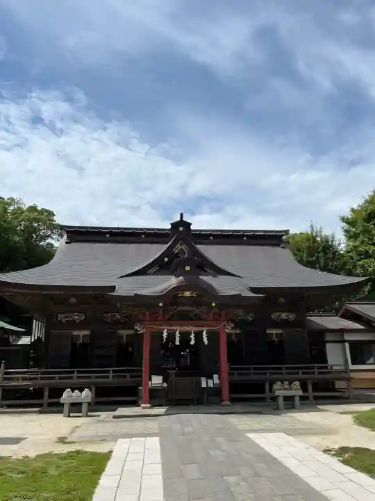 大洗磯前神社(茨城県)