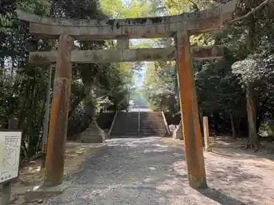 安仁神社(岡山県)
