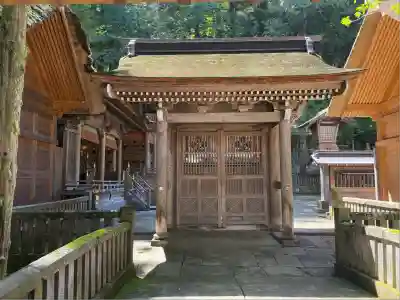 諏訪大社(長野県)