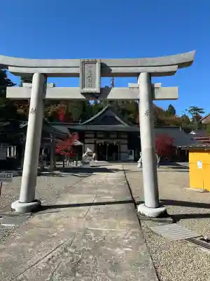 石鎚神社 中宮 成就社(愛媛県)