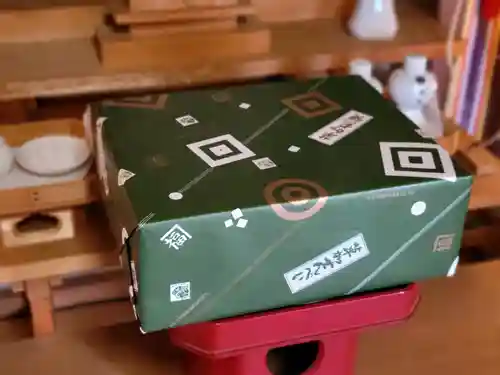 伏木香取神社のその他建物