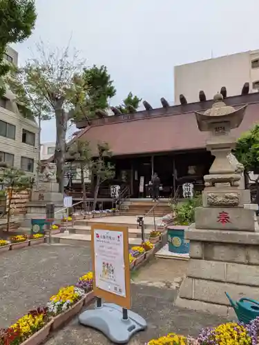 高円寺氷川神社(東京都)