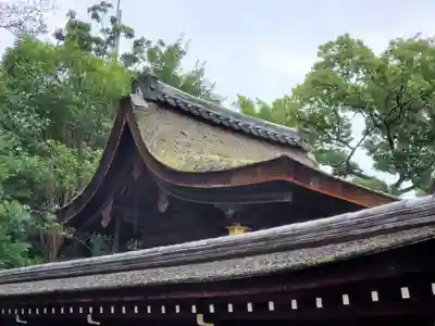 伊砂砂神社の本殿・本堂