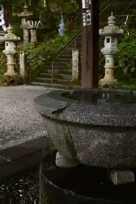 戸隠神社中社(長野県)