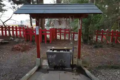 麻賀多神社奥宮(千葉県)