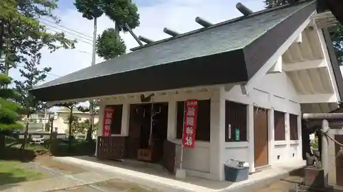 飯綱神社(茨城県)