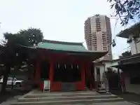 麻布氷川神社(東京都)