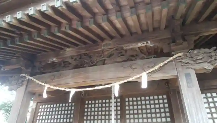 浅間神社のその他建物