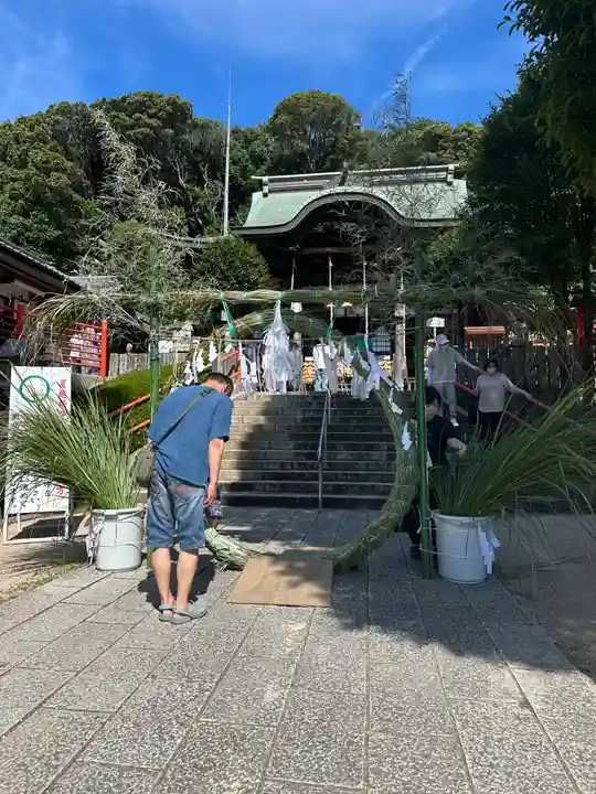足立山妙見宮(御祖神社)(福岡県)
