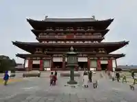薬師寺の本殿・本堂
