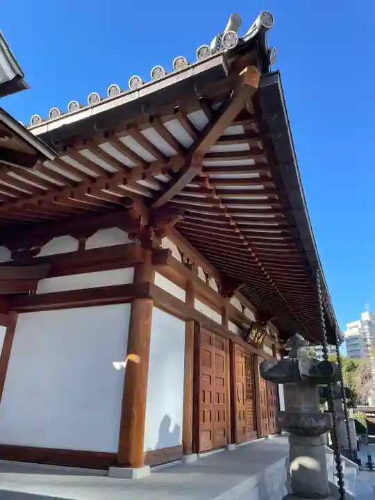 増上寺塔頭 妙定院(東京都)