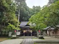 等彌神社(奈良県)