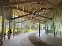 金蛇水神社のその他建物