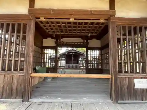 天満神社(中)(滋賀県)