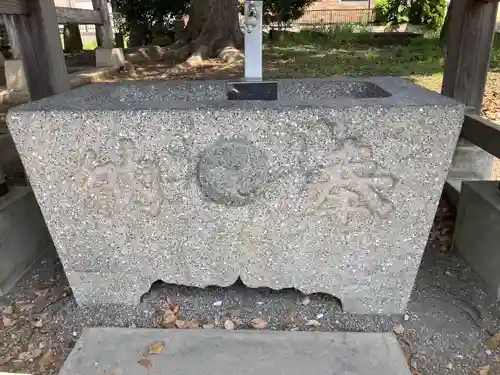 入野八坂神社(神奈川県)