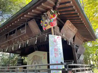 調神社のその他建物