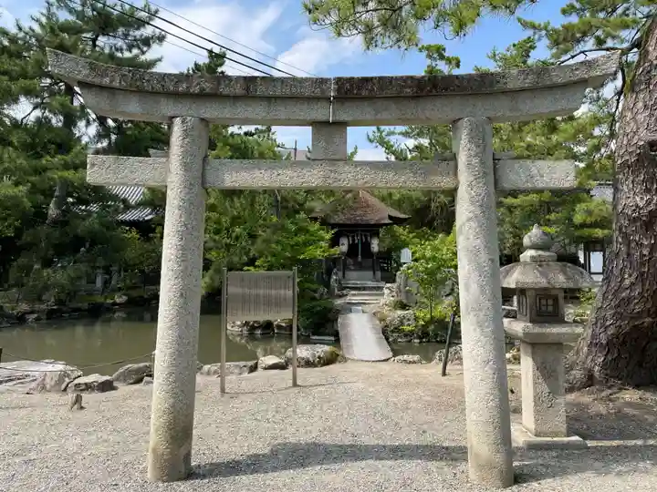 長浜八幡宮(滋賀県)