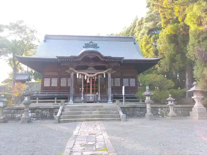 豊景神社(福島県)