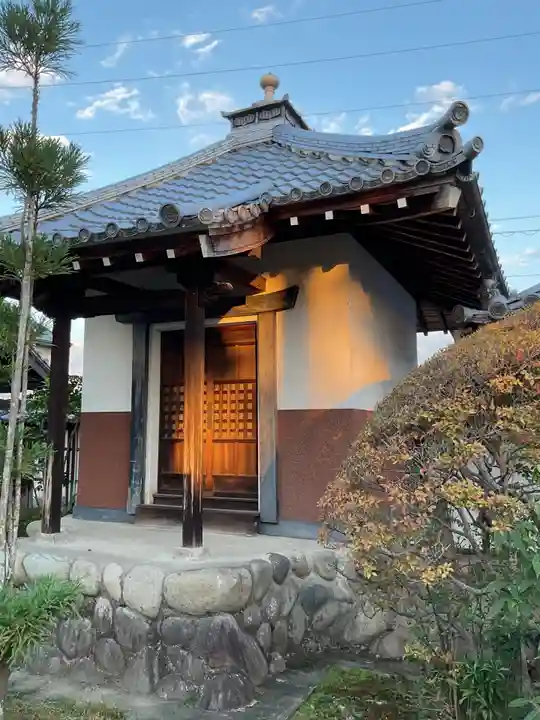 河野西入坊のその他建物