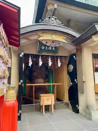 須賀神社の末社・摂社