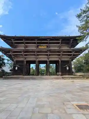 東大寺(奈良県)