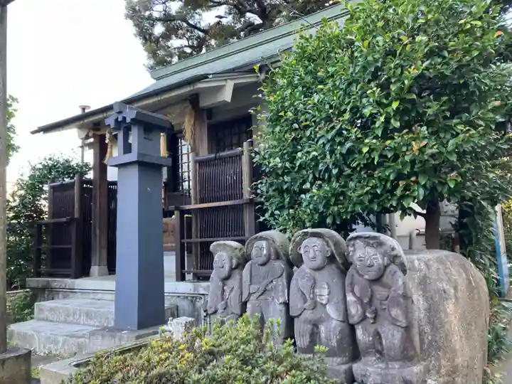 池袋水天宮(東京都)