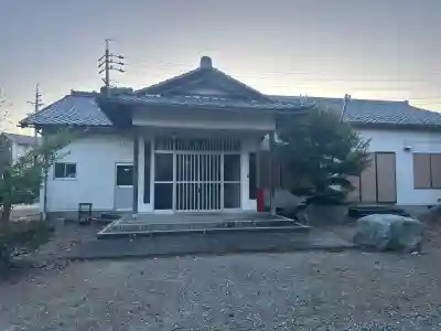 加毛神社(岐阜県)