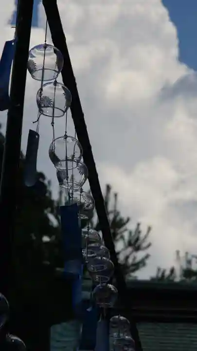 水無瀬神宮(大阪府)