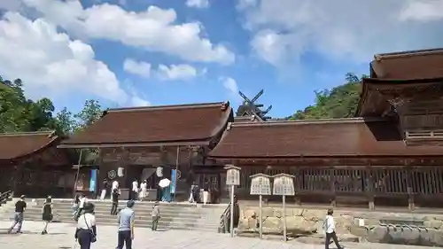 出雲大社(島根県)