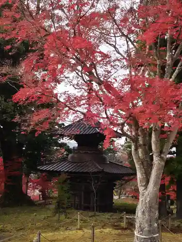 普門院（文知摺観音）(福島県)