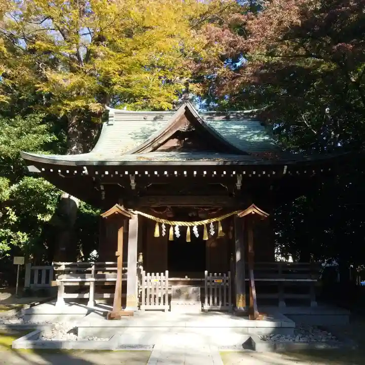 春日神社(神奈川県)