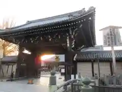 本願寺（西本願寺）(京都府)