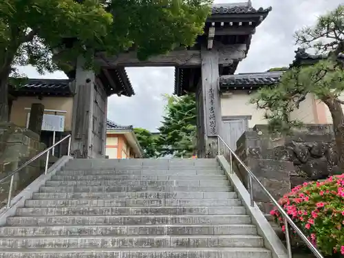 本願寺吉崎別院(福井県)