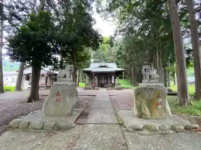 熊野神社のその他建物