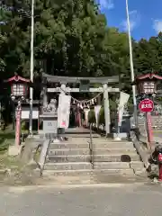 鏑八幡神社(岩手県)