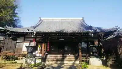西光院の本殿・本堂