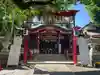 居木神社(東京都)