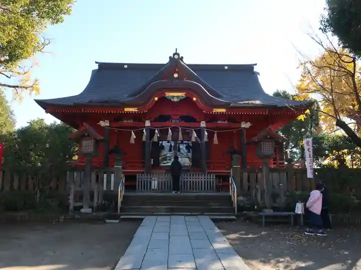 飯香岡八幡宮(千葉県)
