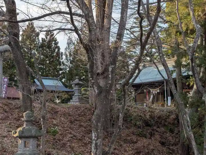 三春大神宮(福島県)