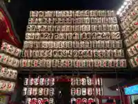 鷲神社の本殿・本堂