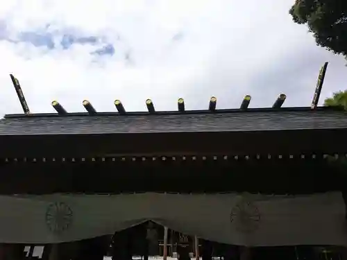 阿佐ヶ谷神明宮の本殿・本堂