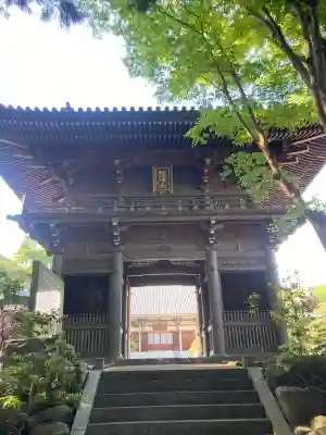 寳光寺　鹿野大佛(東京都)
